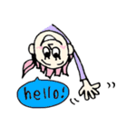 ヒーロー？？（個別スタンプ：6）