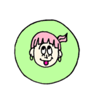 ヒーロー？？（個別スタンプ：7）