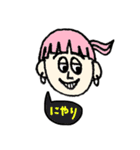 ヒーロー？？（個別スタンプ：20）