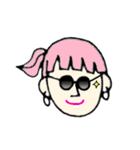 ヒーロー？？（個別スタンプ：21）