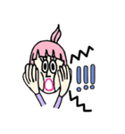 ヒーロー？？（個別スタンプ：23）