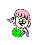 ヒーロー？？（個別スタンプ：27）