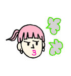 ヒーロー？？（個別スタンプ：28）