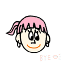 ヒーロー？？（個別スタンプ：40）