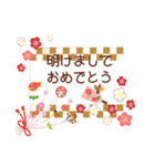 私のメッセージカードをあなたに（個別スタンプ：39）