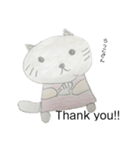 えりな動物スタンプ（個別スタンプ：5）