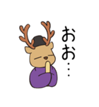 おじゃまろくん(改)（個別スタンプ：10）