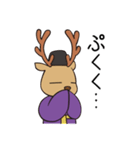 おじゃまろくん(改)（個別スタンプ：15）