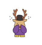おじゃまろくん(改)（個別スタンプ：33）