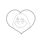 同期14人大好きすぎるスタンプ（個別スタンプ：20）