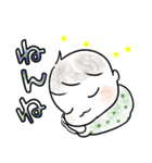 まいにちむすこ（個別スタンプ：5）