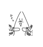 ほのぼの、さん。 第一弾（個別スタンプ：3）