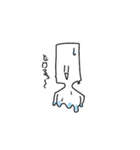 ほのぼの、さん。 第一弾（個別スタンプ：6）