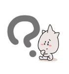 サイのサイぽん2（個別スタンプ：7）