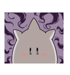 サイのサイぽん2（個別スタンプ：9）