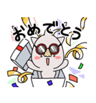 サイのサイぽん2（個別スタンプ：14）