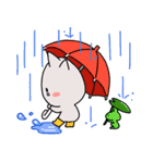 サイのサイぽん2（個別スタンプ：15）