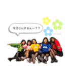 あやかの日常STAMP（個別スタンプ：7）