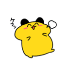 シクラメン町のキャラメル（個別スタンプ：4）