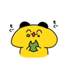 シクラメン町のキャラメル（個別スタンプ：8）