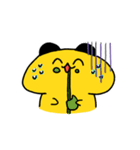 シクラメン町のキャラメル（個別スタンプ：9）