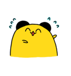 シクラメン町のキャラメル（個別スタンプ：15）