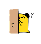 シクラメン町のキャラメル（個別スタンプ：21）