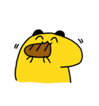 シクラメン町のキャラメル（個別スタンプ：28）