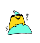 シクラメン町のキャラメル（個別スタンプ：35）