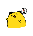 シクラメン町のキャラメル（個別スタンプ：40）