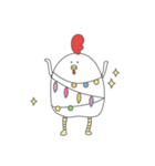とりにけーしょん（個別スタンプ：1）