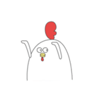 とりにけーしょん（個別スタンプ：10）