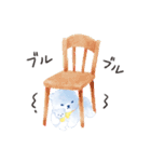 しろくまのいる生活スタンプ-絵本編-（個別スタンプ：29）