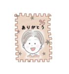 ぼんこずスタンプ2（個別スタンプ：1）