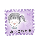 ぼんこずスタンプ2（個別スタンプ：4）