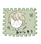 ぼんこずスタンプ2（個別スタンプ：6）