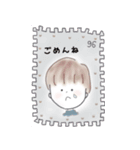 ぼんこずスタンプ2（個別スタンプ：7）