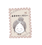 ぼんこずスタンプ2（個別スタンプ：8）
