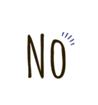 Fixed phrases2020（個別スタンプ：12）