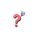 Fixed phrases2020（個別スタンプ：14）