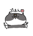 黒柴おもち（個別スタンプ：35）