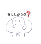 まあまあのヒーロー3（個別スタンプ：2）
