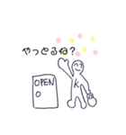 まあまあのヒーロー3（個別スタンプ：5）