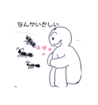 まあまあのヒーロー3（個別スタンプ：14）