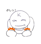まあまあのヒーロー3（個別スタンプ：21）