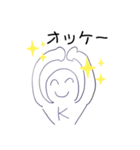 まあまあのヒーロー3（個別スタンプ：35）