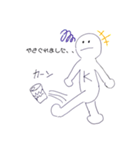 まあまあのヒーロー3（個別スタンプ：36）