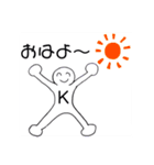まあまあのヒーロー3（個別スタンプ：38）