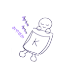 まあまあのヒーロー3（個別スタンプ：40）