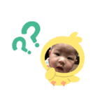 さーちゃんスタンプ 2（個別スタンプ：2）